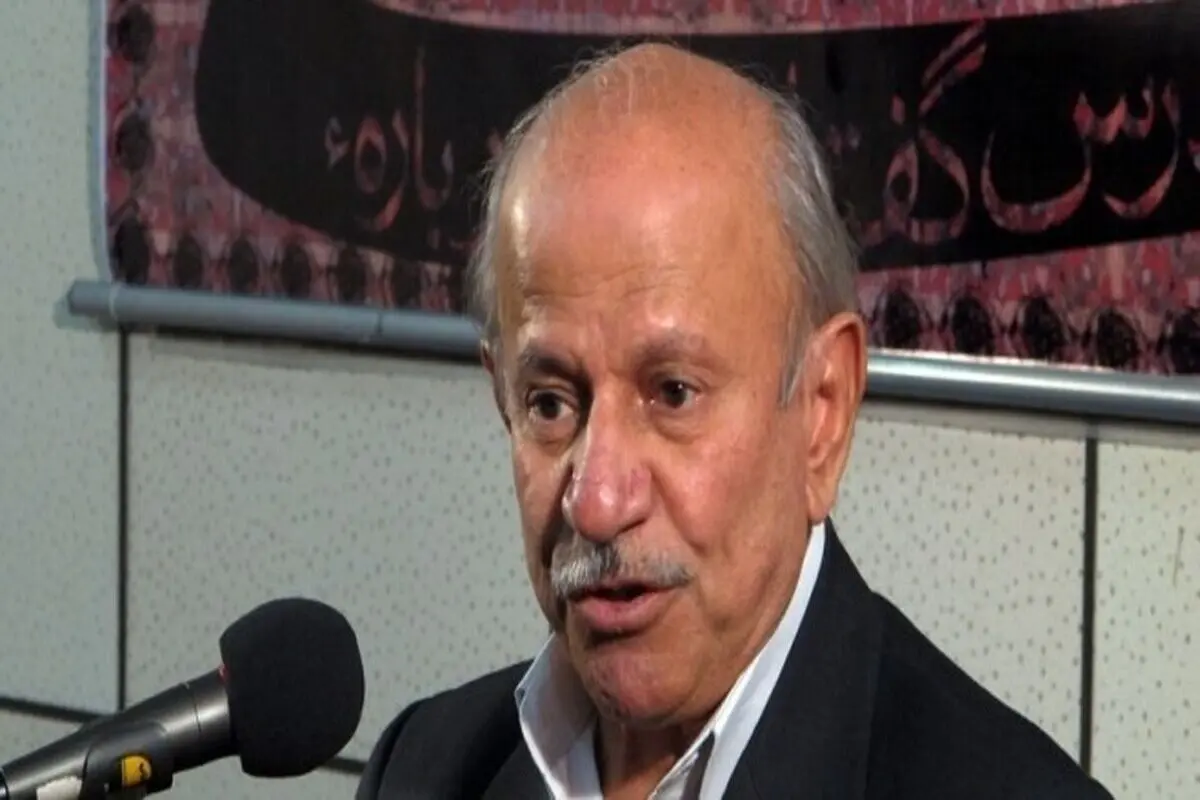 جعفر حمیدی درگذشت