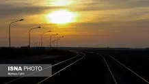 آغاز عملیات برقی‌سازی راه آهن تهران-مشهد تا پایان ۱۴۰۴

