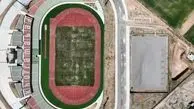 «لُر آره‌نا» استادیوم جدید ایران/ عکس
