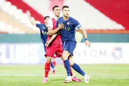 پرسپولیس اسیر طلسم ریاض
