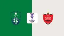 تاریخ بازی پرسپولیس و الاهلی تغییر کرد؟