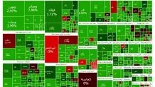 کاهش ۵ هزار و ۵۴ واحدی شاخص بورس در معاملات امروز 15 مهر 1403