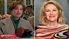 بازیگر زن سریال تنها در خانه درگذشت