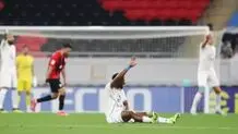 غایبان آبی‌ها در بازی مقابل النصر
