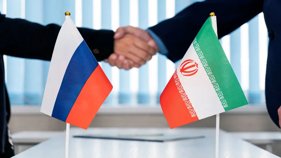 روسیه و ایران در حال کار بر روی یک توافق بزرگ هستند