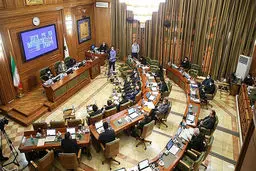 آبستراکسیون در جلسه شورای شهر تهران؟