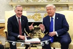 توضیحات ترامپ: مذاکره غزه در مرحله حساس است