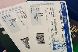افزایش ۳۰ درصدی بلیت هواپیما لغو شد