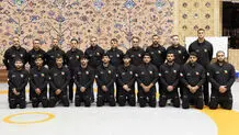 پیام رهبر انقلاب خطاب به کشتی گیران