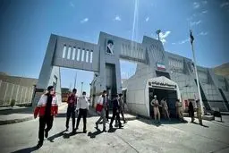 گذرگاه مرزی تمرچین برای اعزام زائران آماده است