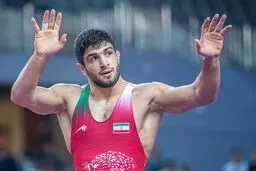 توصیه مربی سازنده کامران قاسم‌پور برای بازگشت به وزن ۸۶ کیلوگرم

