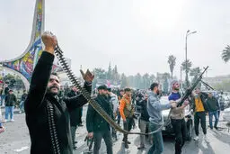 روزگار پسا‌ اسد
