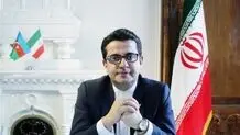 موسوی: قادة ایران و جمهوریة آذربیجان یؤکدان على اهمیة ممر "ارس"