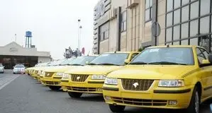 حمایت شهرداری از تاکسیرانان آسیب‌دیده در جنگ رمضان