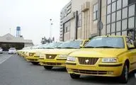 افزایش کرایه تاکسی در روزهای بارانی