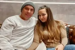 استوری همسر اوسمار ویرا برای هواداران پرسپولیس پیش از دربی + عکس