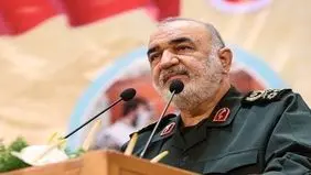 سرلشکر سلامی: آماده هر وضعیتی هستیم