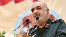 سرلشکر سلامی: آماده هر وضعیتی هستیم