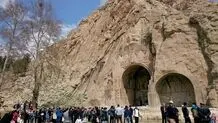 طاق‌بستان در خطر

