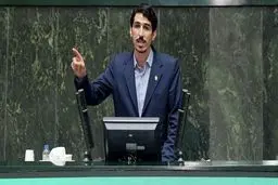 حسرت نماینده مجلس از بی‌خبری حمله حماس/ عکس

