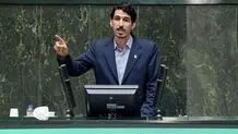 حسرت نماینده مجلس از بی‌خبری حمله حماس/ عکس

