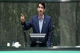 حسرت نماینده مجلس از بی‌خبری حمله حماس/ عکس

