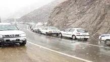 کندوان تا ساعت ۱۶ مسدود است

