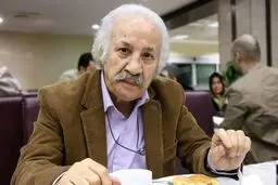 سعید پیردوست در بیمارستان بستری شد + علت و جزئیات