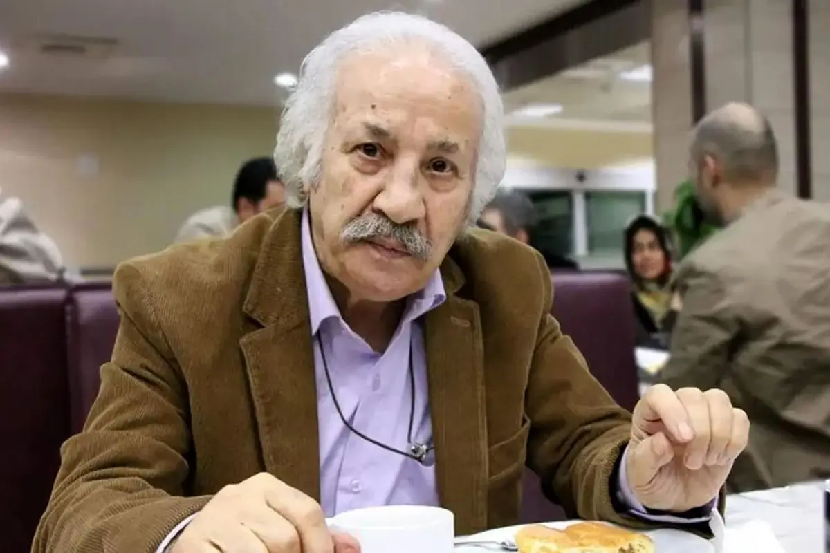 سعید پیردوست در قطعه هنرمندان به خاک سپرده شد