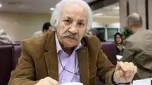 سعید پیردوست در کنار همسرش + عکس