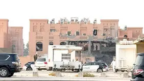 سایه بر سر پیمان ابراهیم

