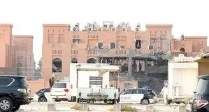 سایه بر سر پیمان ابراهیم
