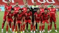 زمان دو مسابقه پرسپولیس اعلام شد 