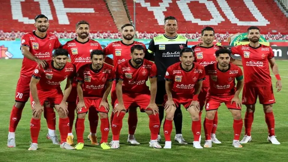 زمان دو مسابقه پرسپولیس اعلام شد 