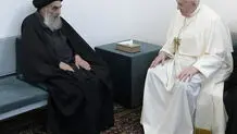 بیانیه دفتر آیت‌الله سیستانی در پی درگذشت پاپ فرانسیس
