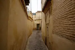 یک گام تا ثبت ملی محدوده بافت تاریخی شیراز