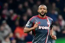 زوج طارمی خسته بود و خط خورد!