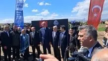 درخت ارزروم در اجلاس اکو کاشته شد