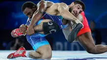 قاسم پور قهرمان جهان شد