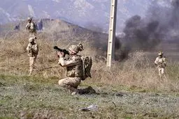 Iranian security forces kill 3 Jaish ul-Adl terrorists in SE