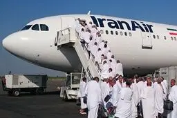 بازگشت ۵۷۶۱ هزار حاجی به کشور

