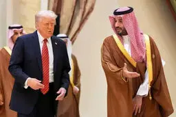 جزئیات توافق هسته‌ای آمریکا و عربستان؛ امکان غنی‌سازی تا ۲۰ درصد در ریاض