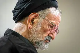 سید‌محمود الگوی اخلاق بود

