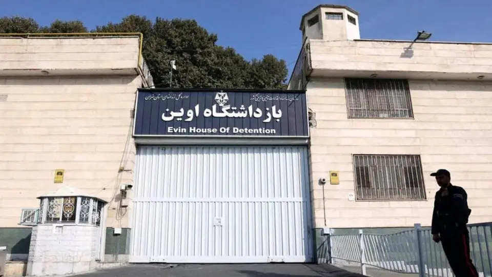 بازدید نمایندگان از اوین + ویدئو