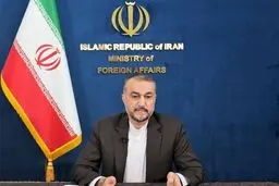 امیرعبداللهیان امروز به آفریقای جنوبی سفر می‌کند


