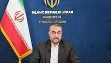 امیرعبداللهیان امروز به آفریقای جنوبی سفر می‌کند

