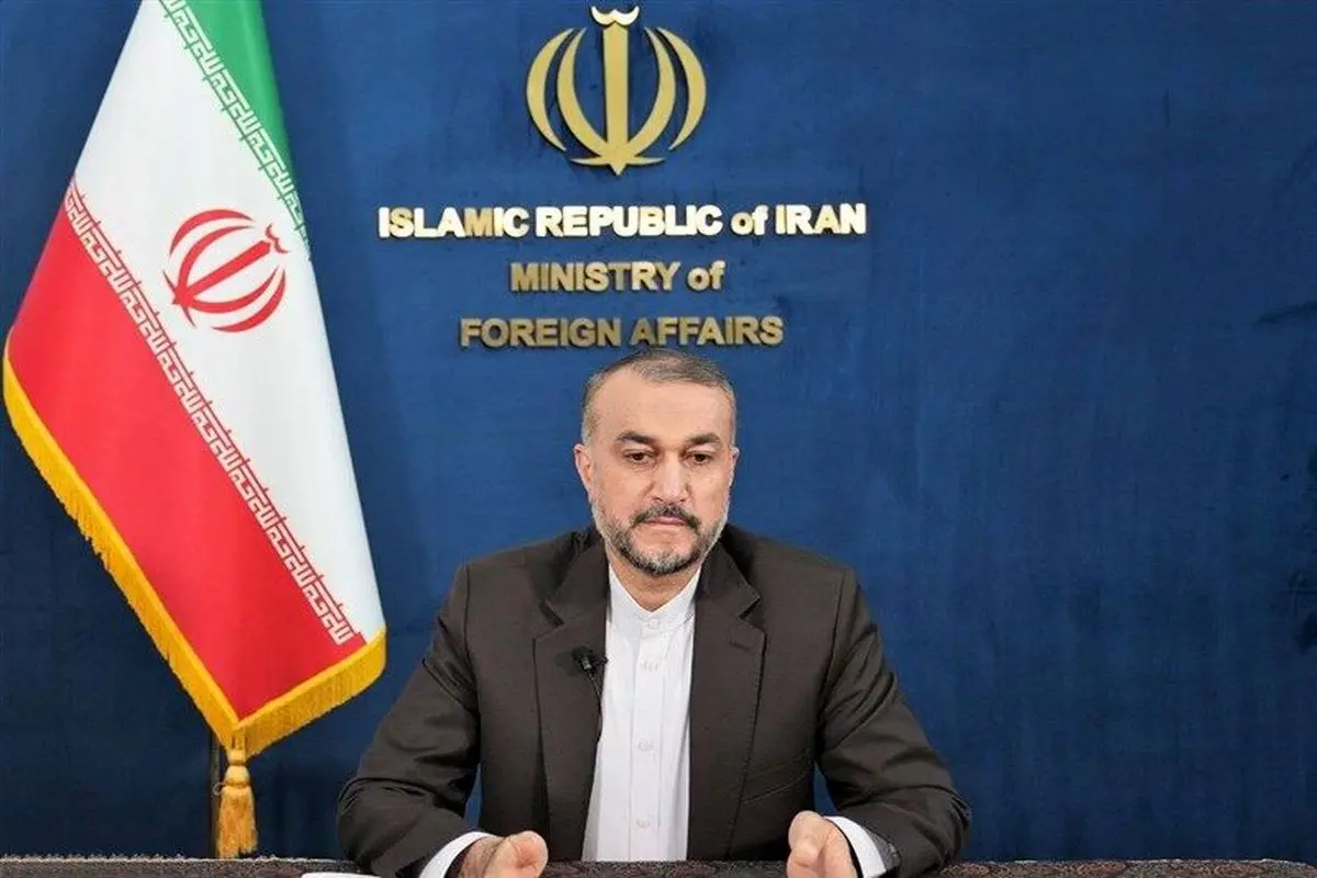 امیرعبداللهیان امروز به آفریقای جنوبی سفر می‌کند

