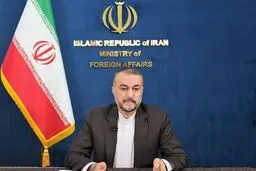 امیرعبداللهیان امروز به آفریقای جنوبی سفر می‌کند

