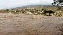 سیل ما را با خود برد