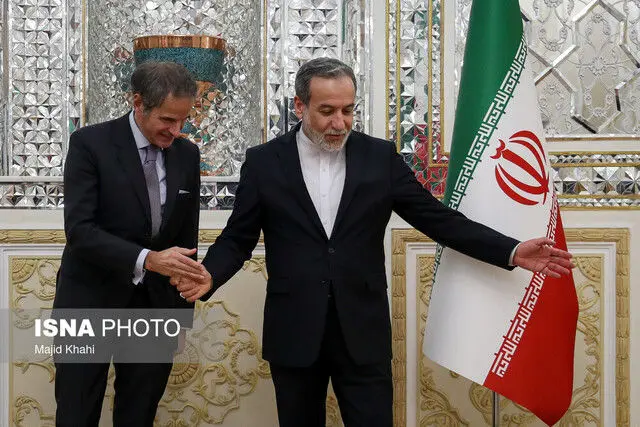 گروسی: هیچکسی نمیتواند برنامه هستهای ایران را نابود کند